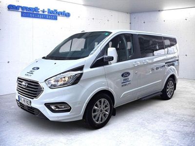 Weiß Gebraucht 2022 Ford Tourneo Titanium Van / Kleinbus | 34.950 € (Guter Preis)