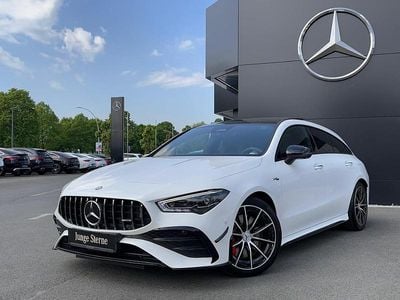 Mercedes CLA35 AMG