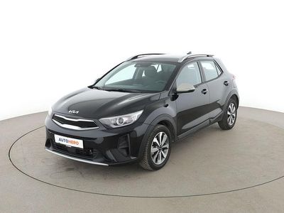 Gebraucht Kia Stonic Vision 2022 Schwarz SUV