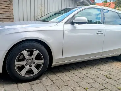 Gebraucht Audi A4