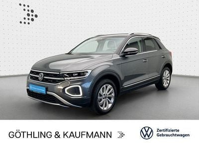 Gebraucht VW T-Roc Style 150 PS (110 kW) 2025 Metallic SUV