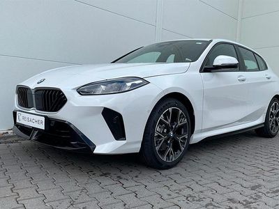 Neu BMW 118 Efficient Dynamics 150 PS (110 kW) 2026 Alpinweiß uni Kleinwagen