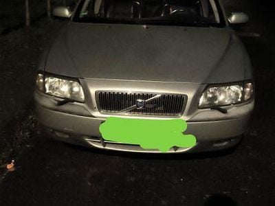 Gebraucht Volvo S80 163 PS (119 kW) 2002 Silber Limousine