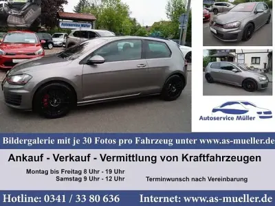 Second-hand VW Golf VII