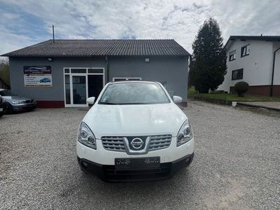 gebraucht Nissan Qashqai tekna 2,0 Benzin