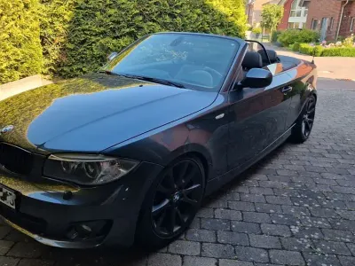 Gebraucht BMW 120 Cabriolet