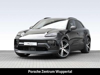 Gebraucht Porsche Macan 380 kW (517 PS) 2026 Tiefschwarz SUV