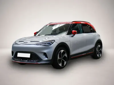 Gebraucht Smart #1 Edition #1 314 kW (428 PS) 2024 Silber SUV