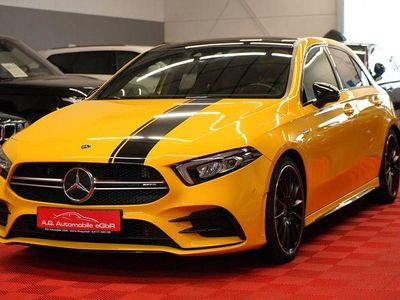 Mercedes A35 AMG
