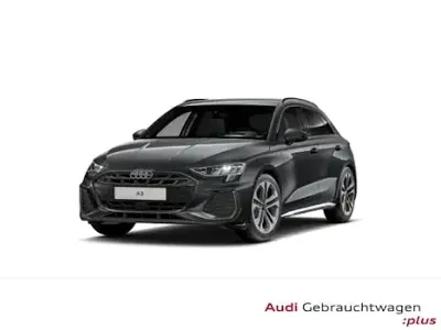 Gebraucht Audi A3 S-Line 150 PS (110 kW) 2025 Grau Limousine