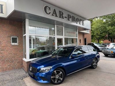 Mercedes C180