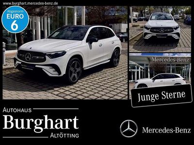 Usata Mercedes GLC400d AMG line 381 CV (280 kW) 2024 Bianco SUV