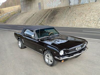 gebraucht Ford Mustang Cabriolet 289 4,7 V8 Automatik Neuaufbau