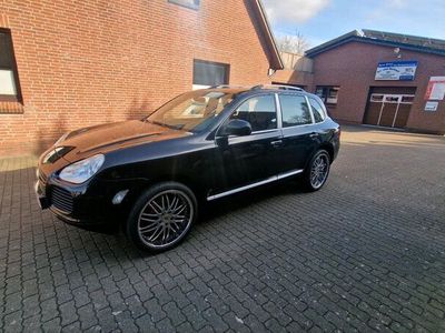 gebraucht Porsche Cayenne Turbo 