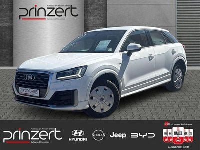 Second-hand Audi Q2 Design 116 CP (85 kW) 2020 Alb SUV