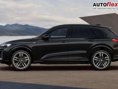 Neu Audi Q5 S-Line 204 PS (150 kW) 2026 Mythosschwarz metallic SUV
