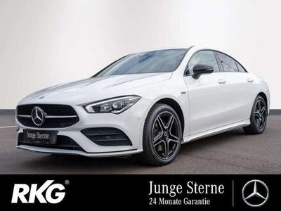 gebraucht Mercedes CLA250e EDITION 2020 *AMG*NIGHT*MBUX NAVI*LED*