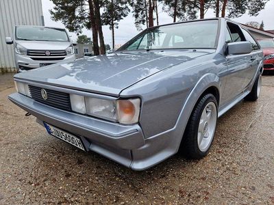 Gebraucht VW Scirocco 95 PS (69 kW) 1989 Grau Coupé