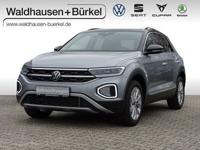 gebraucht VW T-Roc Style