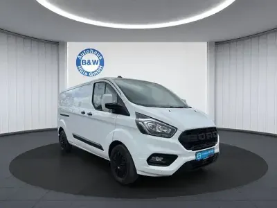 Occasion Ford Transit Custom Trend 131 ch (96 kW) 2023 Blanc Monospace