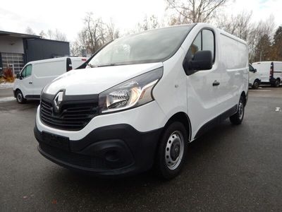 gebraucht Renault Trafic Kasten Komfort L1H1 2,8t 1.Hand