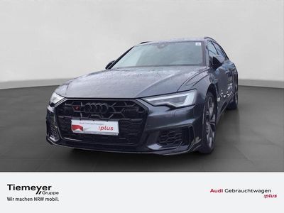 Gebraucht Audi S6 Ambiente 344 PS (253 kW) 2024 Daytonagrau perleffekt Kombi