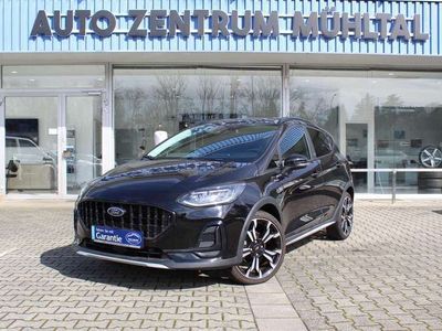 gebraucht Ford Fiesta Active X*IPS*NAVI*PDC*VOLL-LED*WINTER-PAKET*