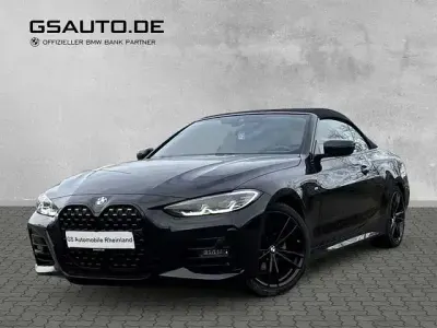 Używany BMW 420