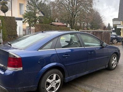 Gebraucht Opel Vectra 147 PS (108 kW) 2003 Blau Limousine