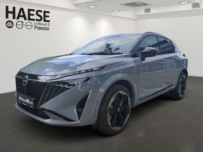 Gebraucht Nissan Qashqai 360º 190 PS (139 kW) 2024 Grau SUV