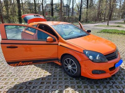 gebraucht Opel Astra GTC "Sport"