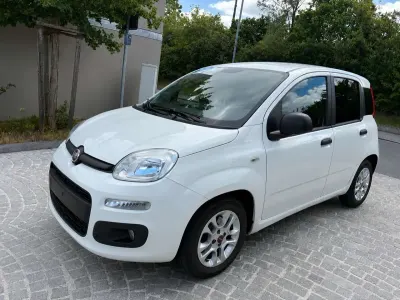 Gebraucht Fiat Panda Lounge 69 PS (50 kW) 2018 Kleinwagen