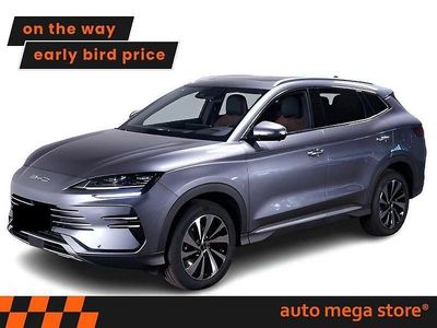 Time grey Neu 2025 BYD Seal U Design SUV | 35.749 € (Fairer Preis)