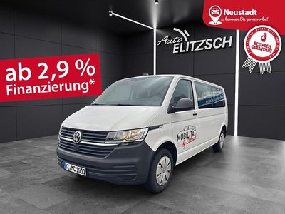 Usata VW T6.1 150 CV (110 kW) 2024 Bianco Furgone