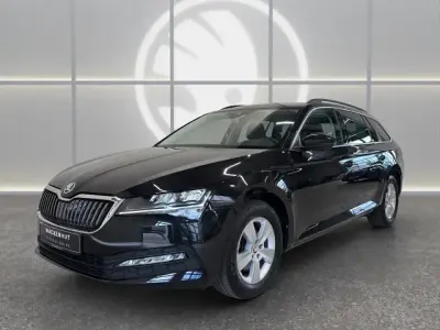Gebraucht Skoda Superb