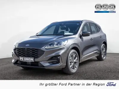 Gebraucht Ford Kuga ST-Line 224 PS (164 kW) 2022 Magnetic grau SUV