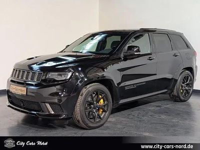 Usata Jeep Grand Cherokee 710 CV (522 kW) 2019 Nero SUV