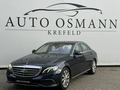 Gebraucht Mercedes E400
