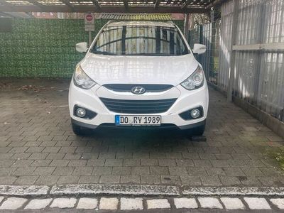 gebraucht Hyundai ix35 1.hand