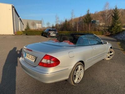 Mercedes CLK320