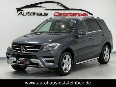 Mercedes ML250