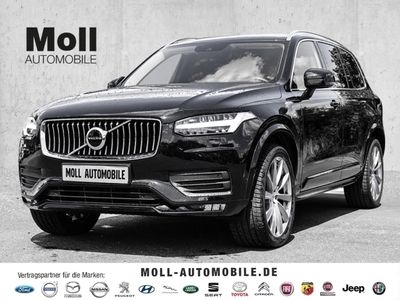 gebraucht Volvo XC90 Momentum Pro AWD B5 Diesel EU6d Allrad HUD