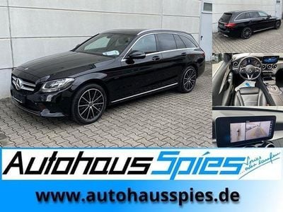 Mercedes C300e