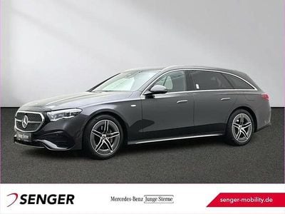 Gebraucht Mercedes E300 AMG 197 PS (144 kW) 2025 Grau Limousine