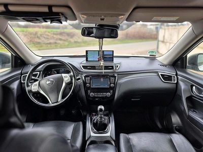 Usata Nissan X-Trail 131 CV (96 kW) 2014 Bianco SUV