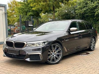 BMW M550