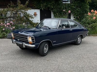 Second-hand Opel Olympia 70 CP (51 kW) 1969 Albastru Coupe