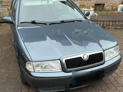 Używany Skoda Octavia