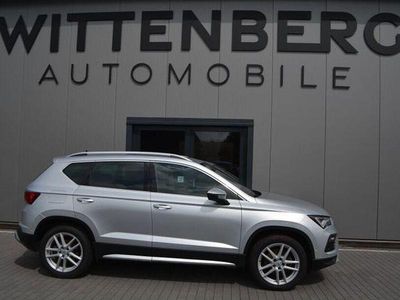 Second-hand Seat Ateca 4Drive 150 CP (110 kW) 2022 Argintiu SUV
