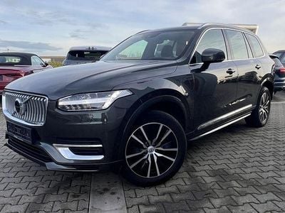 Grau Gebraucht 2021 Volvo XC90 Inscription SUV | 43.950 € (Guter Preis)